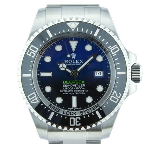 pre-owned rolex deepsea|Rolex deepsea costco.